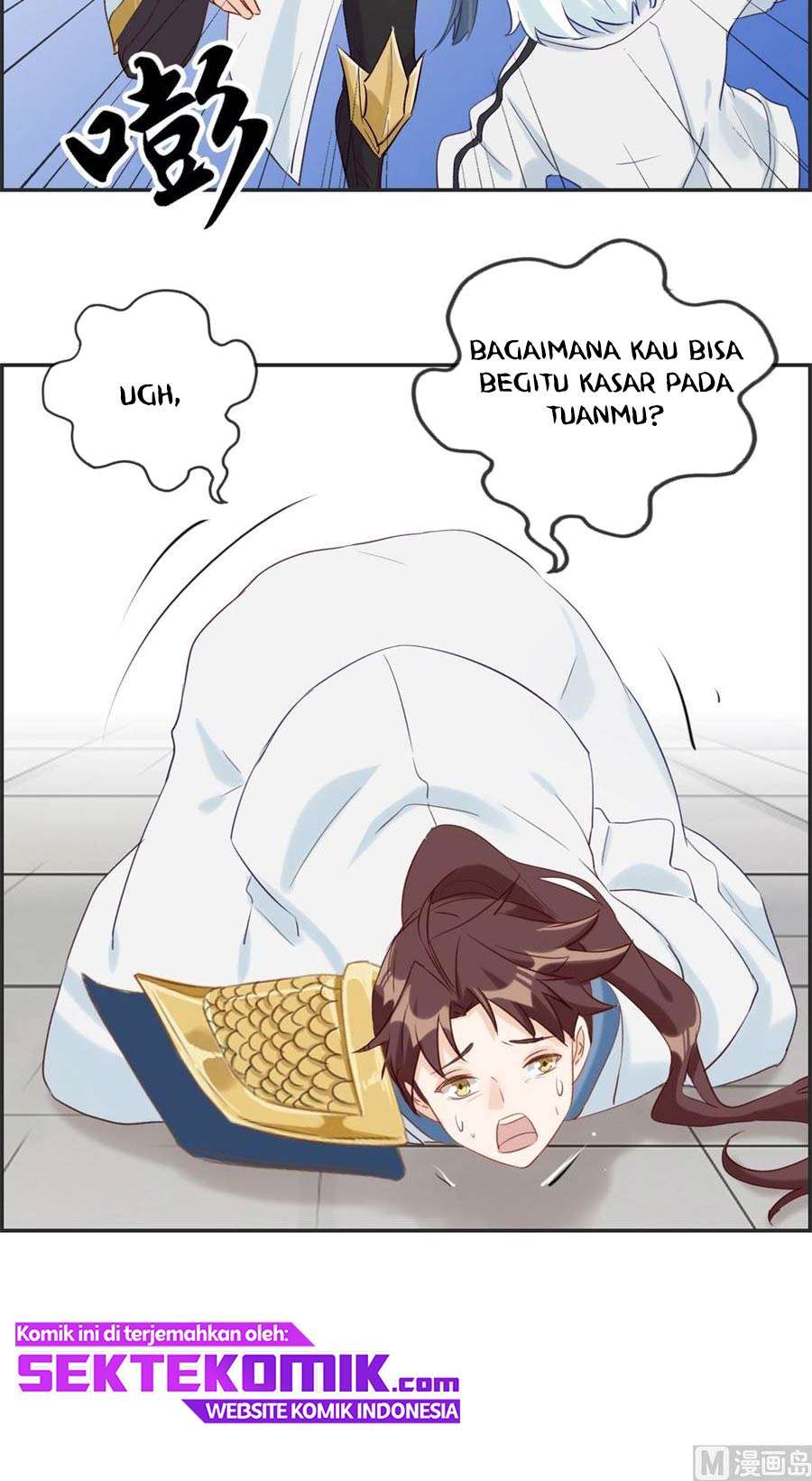 Strongest System Chapter 56 Bahasa Indonesia